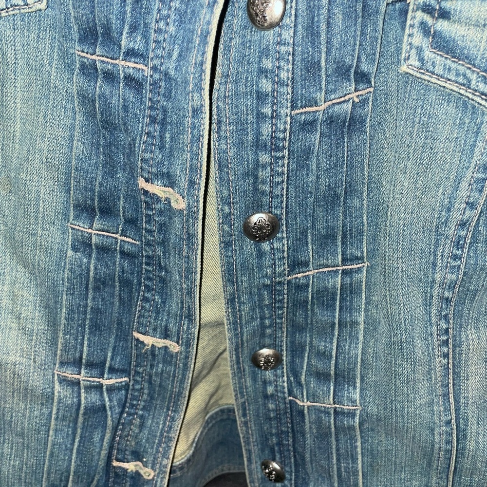 Jean jacket - Picture 7 of 7